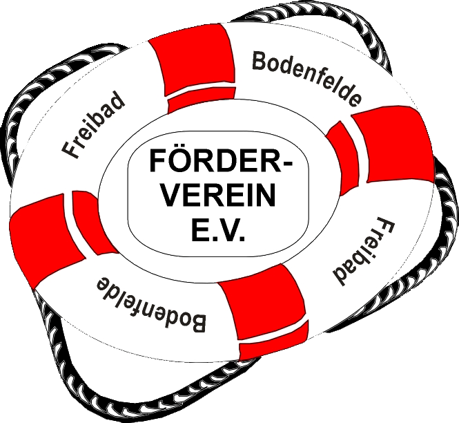 Logo Förderverein Freibad Bodenfelde